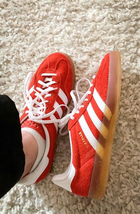 adidas gazelle satellite stompers.